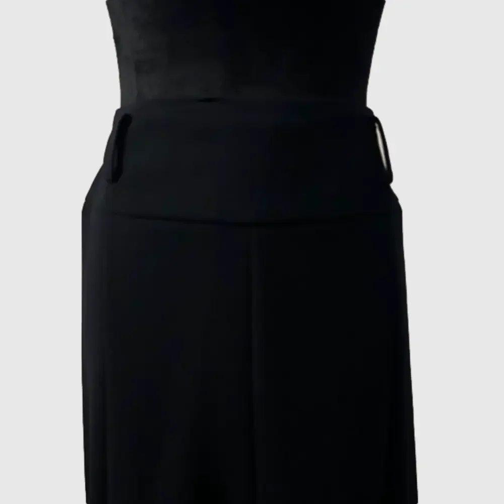 Evan Picone Midi Skirt Navy 12